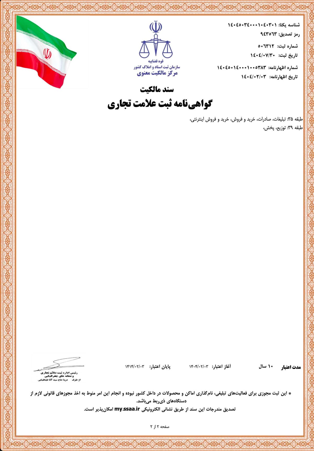 برند هیلر گلوبال 2