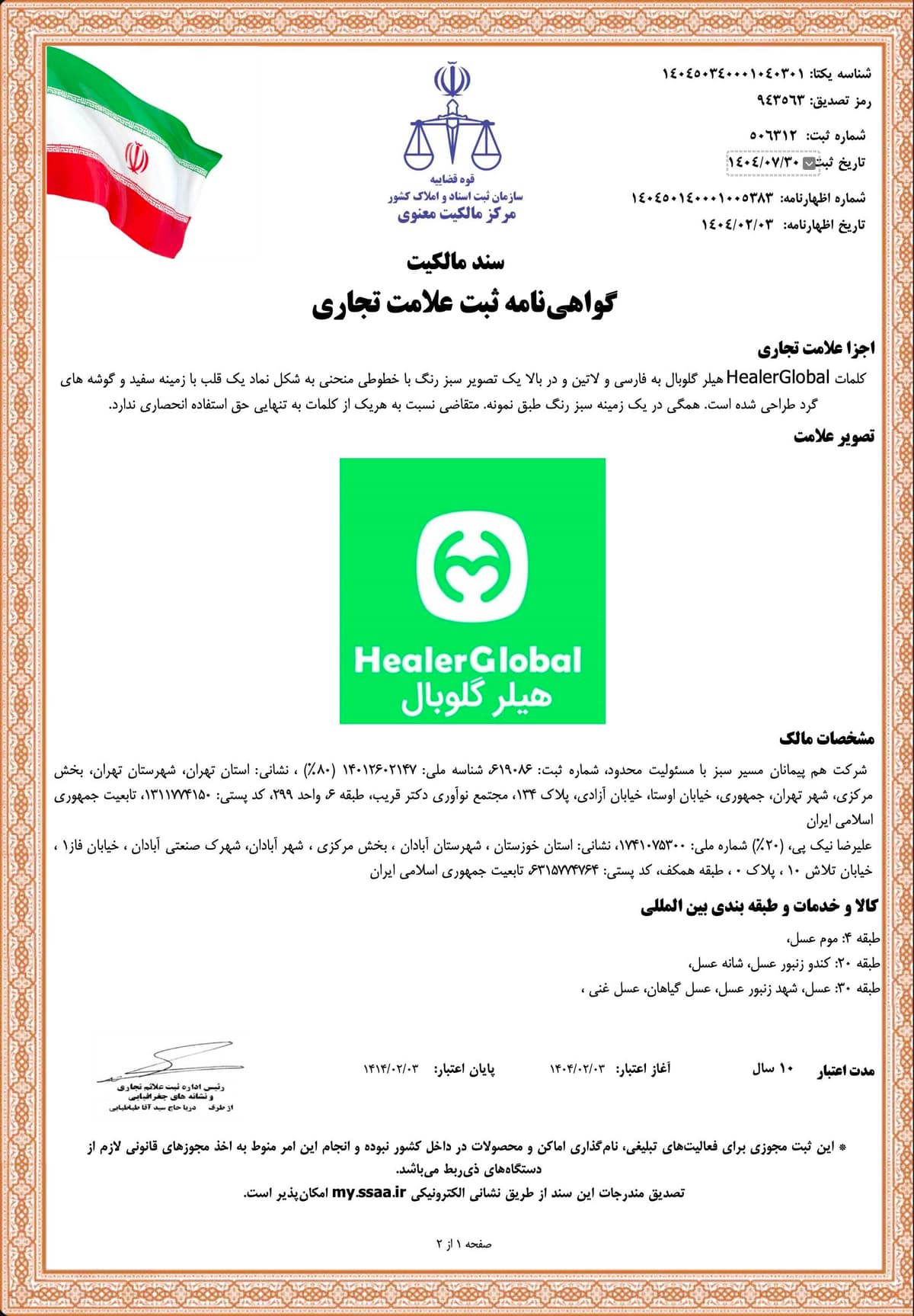 برند هیلر گلوبال