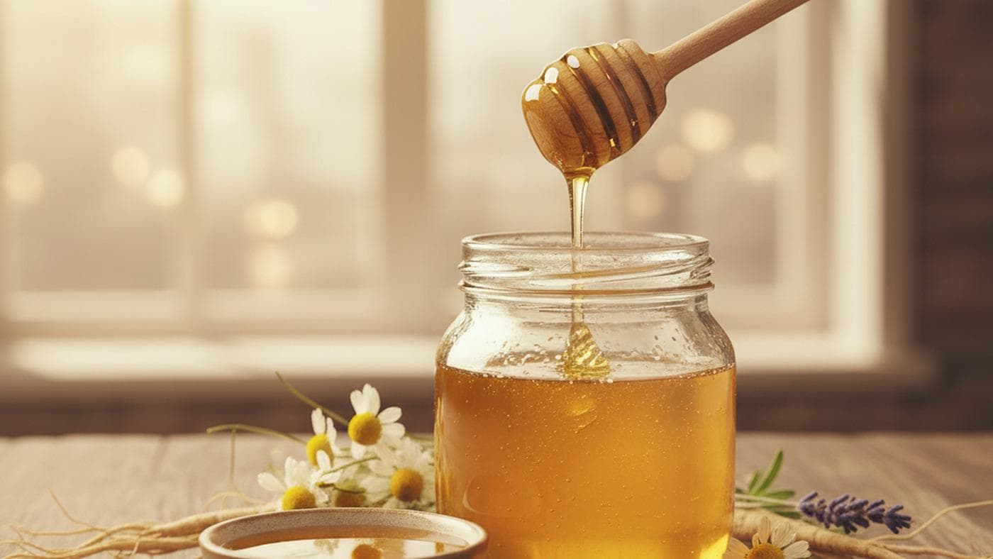 خواص عسل برای اعصاب؛ آرامش روزانه با انتخابی هوشمند