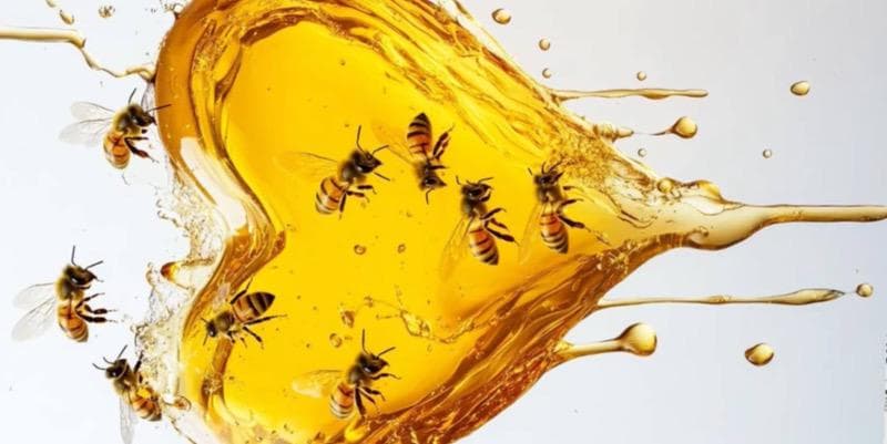 انواع عسل طبیعی یک گیاهی و چند گیاهی و تفاوت آنها با یکدیگر