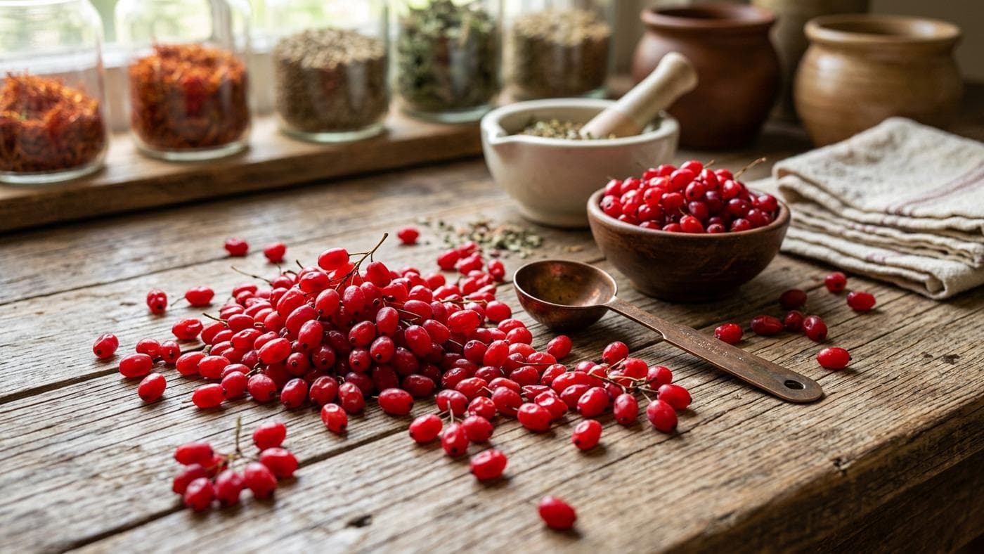 چرا زرشک برای کنترل قند خون و سلامت قلب معجزه می‌کند؟