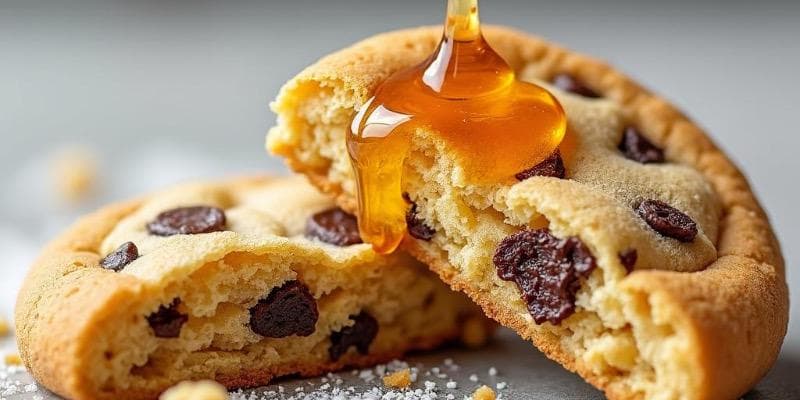 محصولات رژیمی بدون قندو نقش عسل بعنوان جایگزین قند در آنها