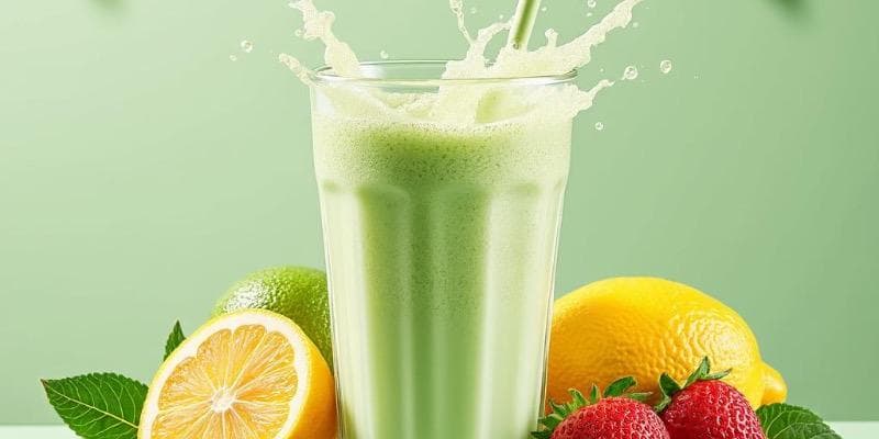 ژل رویال و نوشیدنیهای نو بر پایه ژل رویال و گیاهان خاص