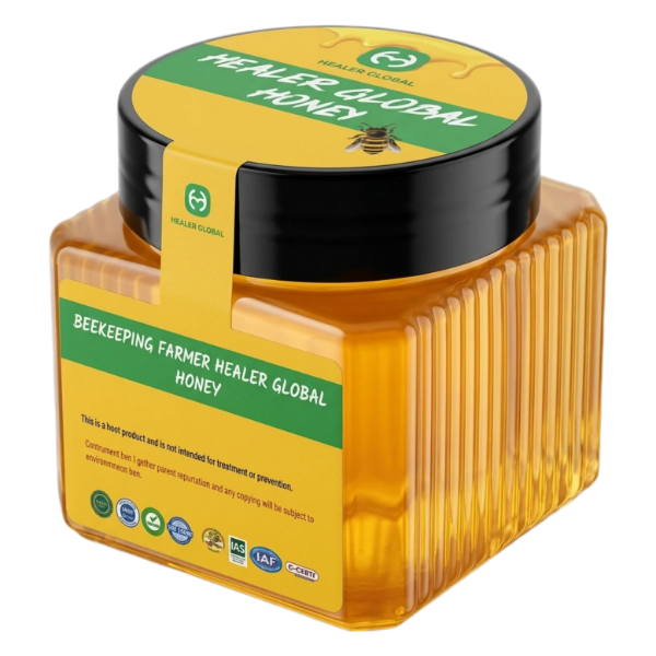 عسل روزانه 450g