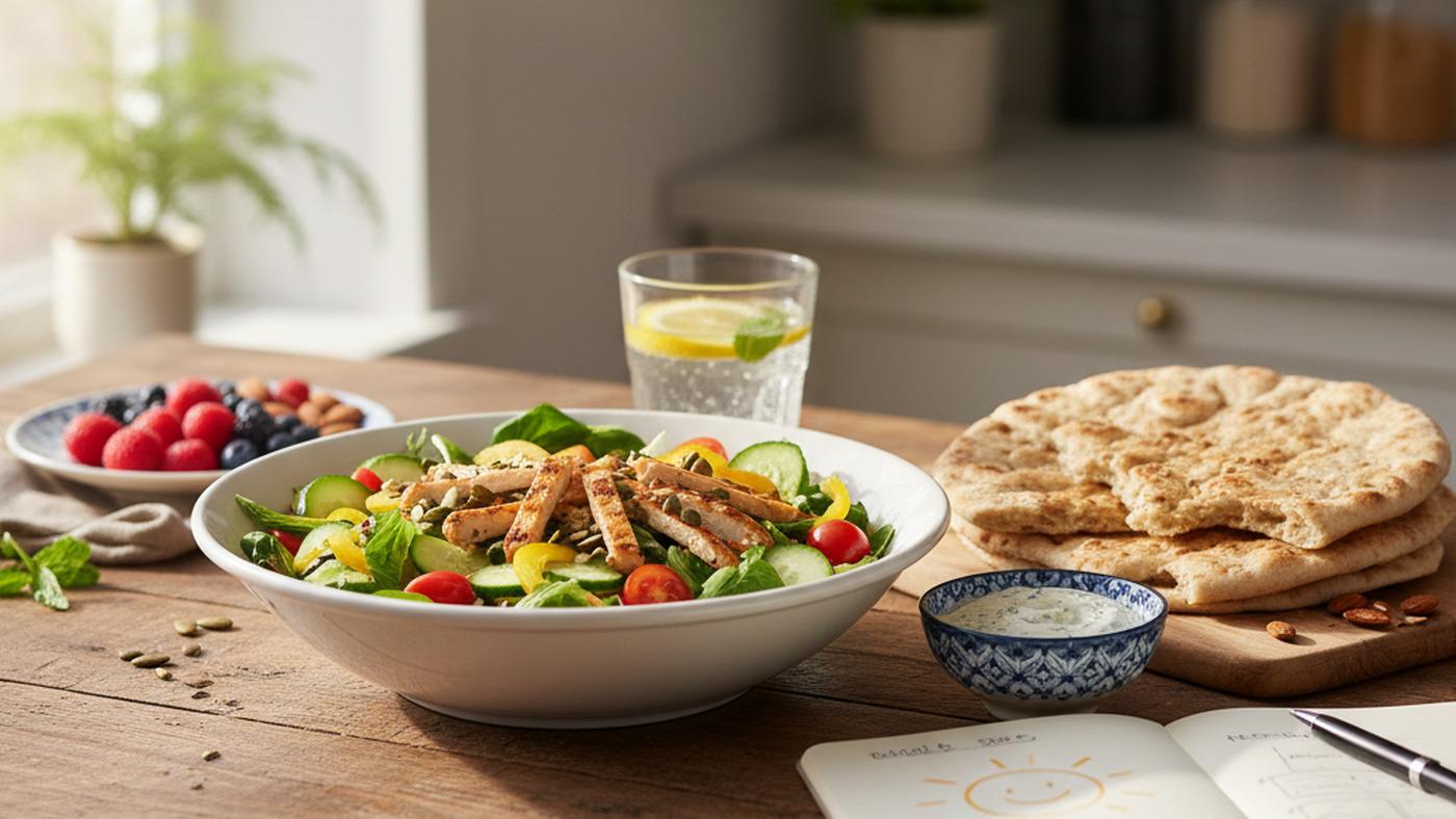 رژیم لاغری سریع رایگان؛ راهی واقع‌بینانه برای شروع کاهش وزن