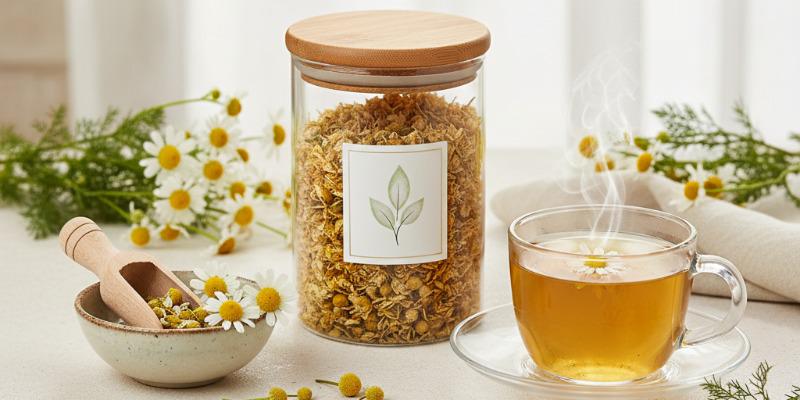 بابونه آرامش را به خواب، اعصاب و گوارش شما هدیه میدهد؟