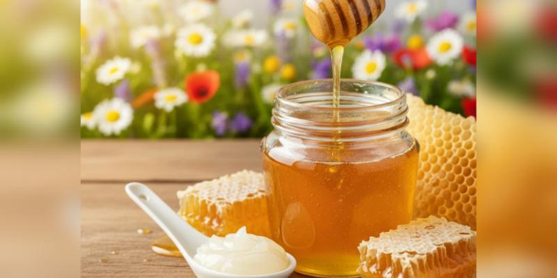 خواص عسل طبیعی و ژل رویال دو معجون شگفتانگیز برای تقویت بدن