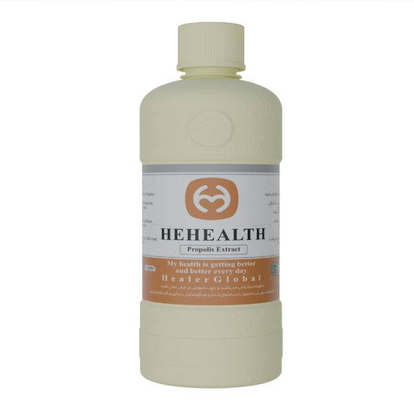 عصاره بره موم هیهلث 500ml