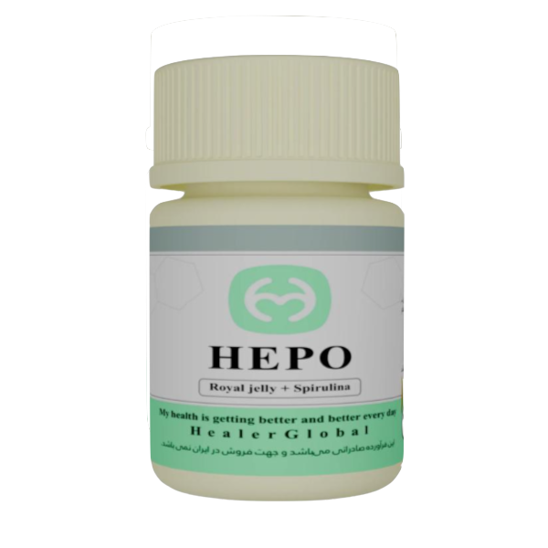 ژل رویال هیپو