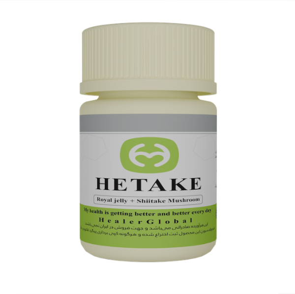 ژل رویال هیتاکه