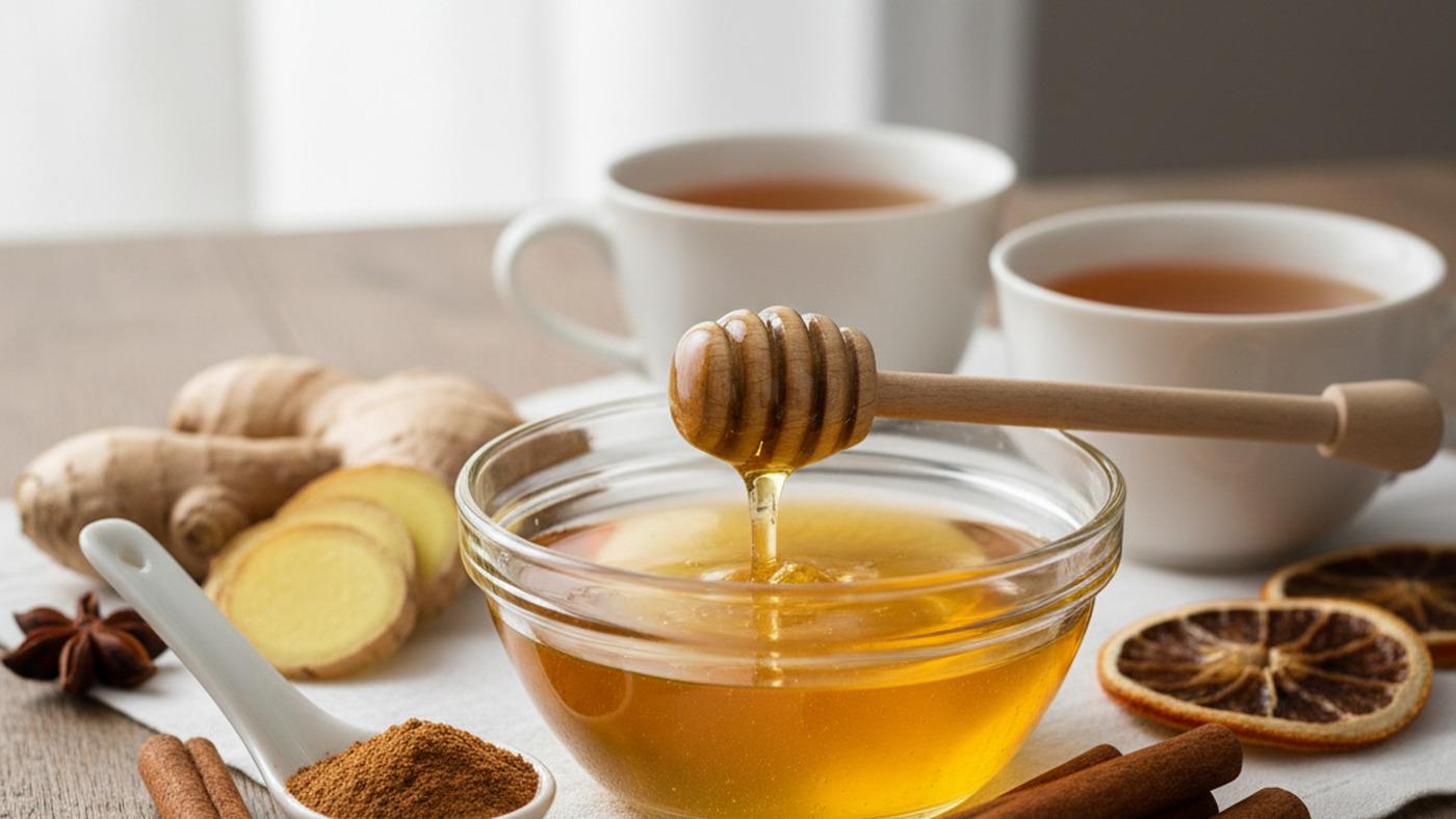 خواص عسل و دارچین برای زنان؛ از انرژی تا تعادل بدن