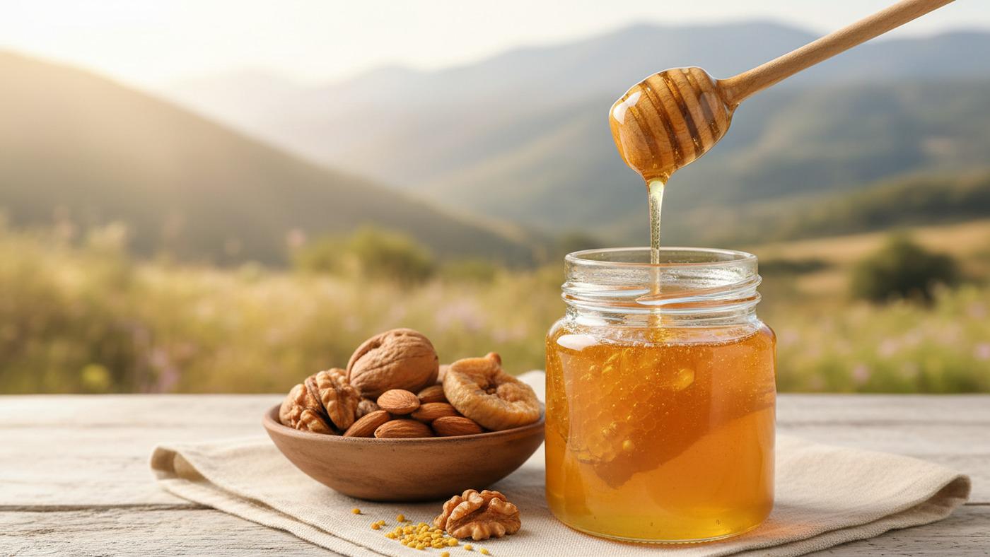خواص عسل طبیعی کوهستان و راهنمای انتخاب برای مصرف روزانه