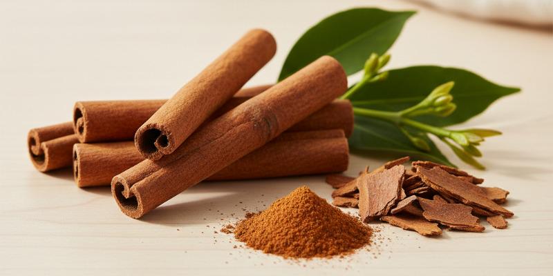 دارچین؛ معجزه کنترل قند خون، لاغری و سلامت قلب با هیلرگلوبال