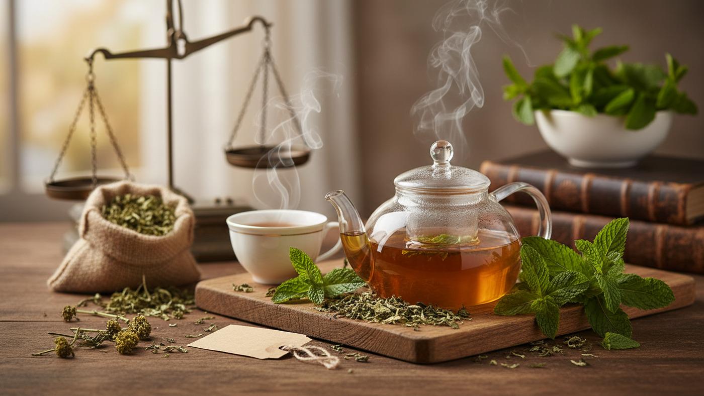 قیمت چای نعناع فلفلی و راهنمای خرید به‌صرفه و مطمئن آن