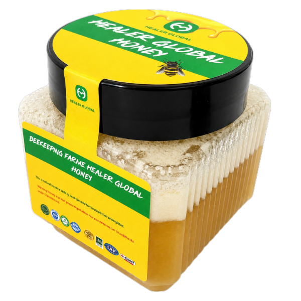 عسل ژل رویال 350g