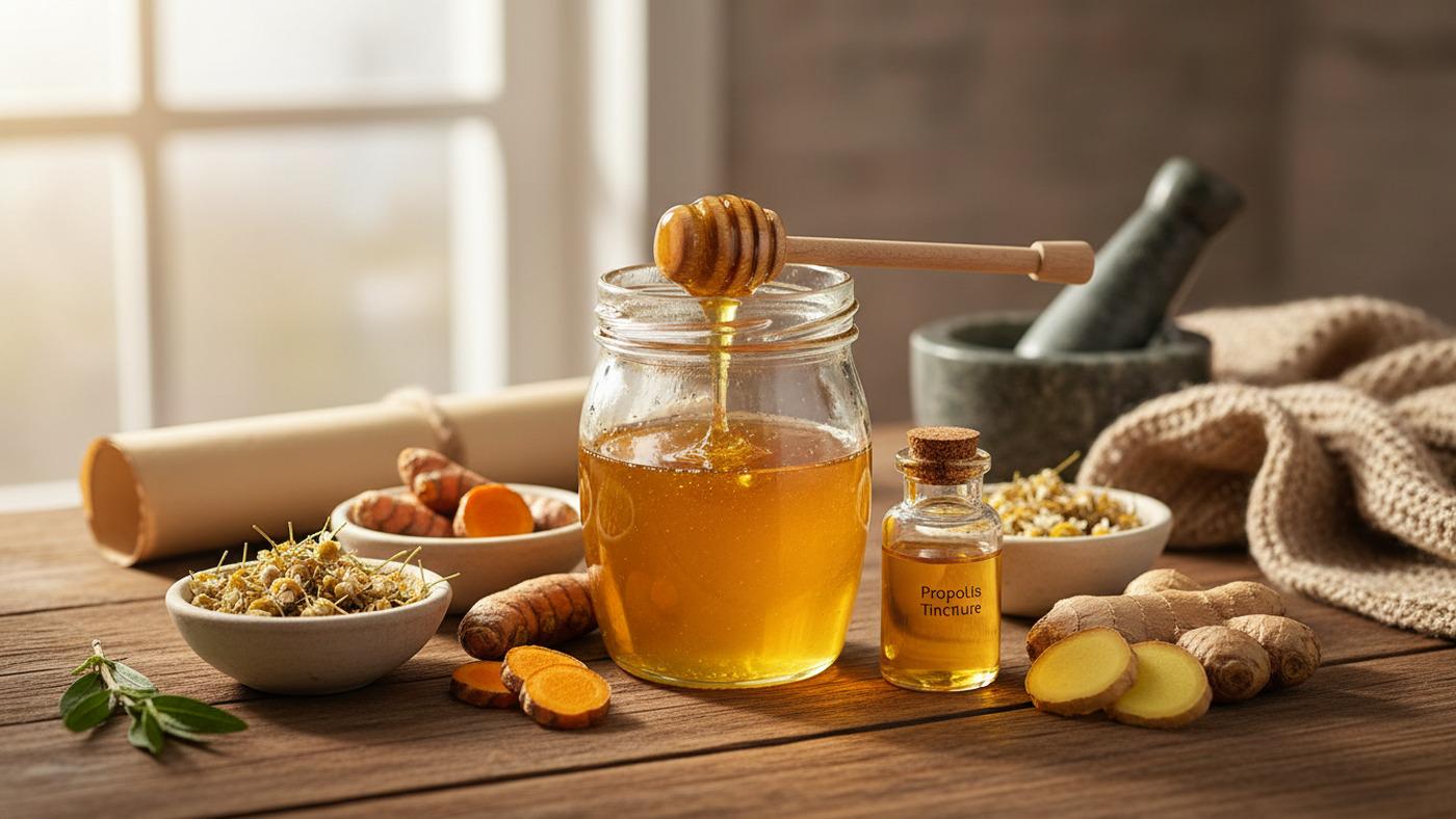 بهترین عسل برای زخم معده و شیوه انتخاب درست آن چطور است