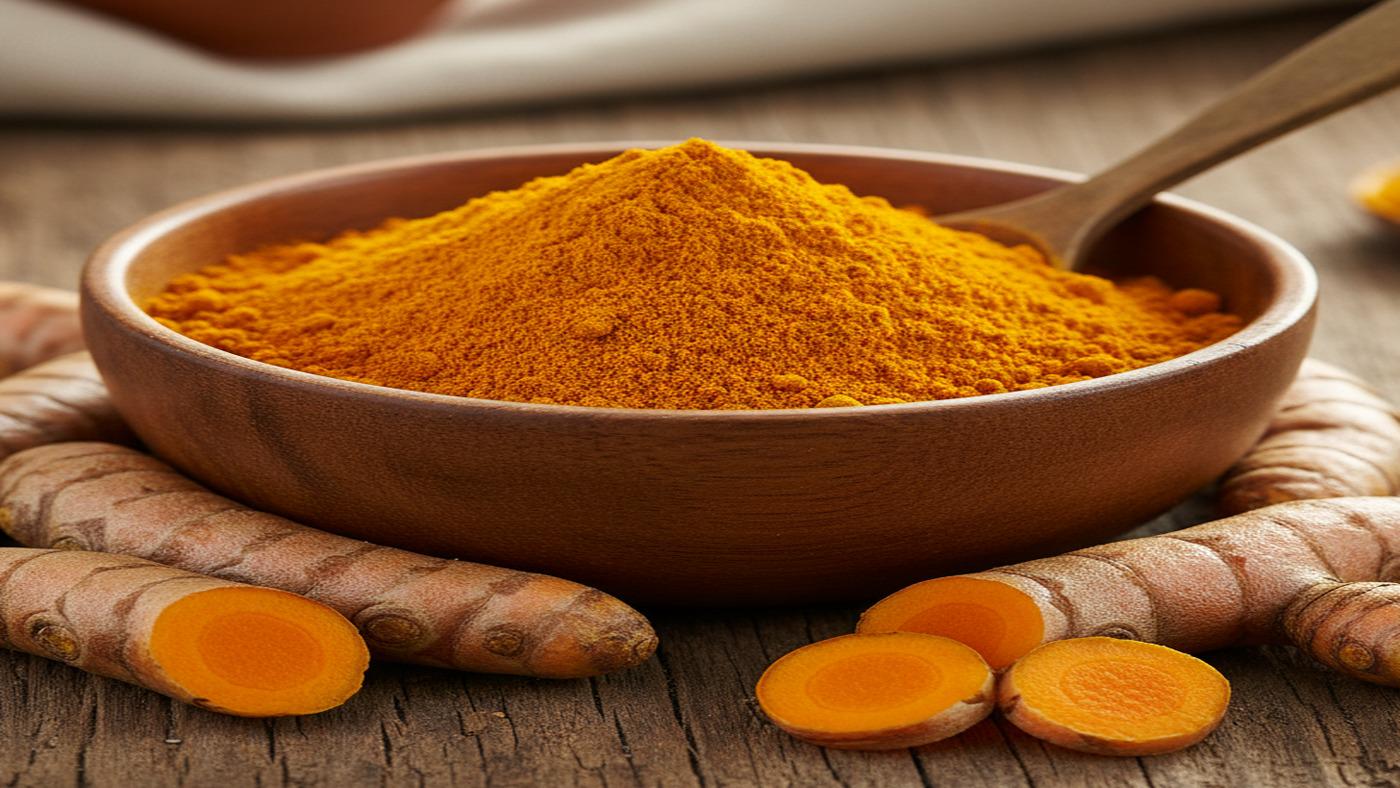 زردچوبه هیلرگلوبال؛ ۱۵ خاصیت شگفت‌انگیز کورکومین برای التهاب
