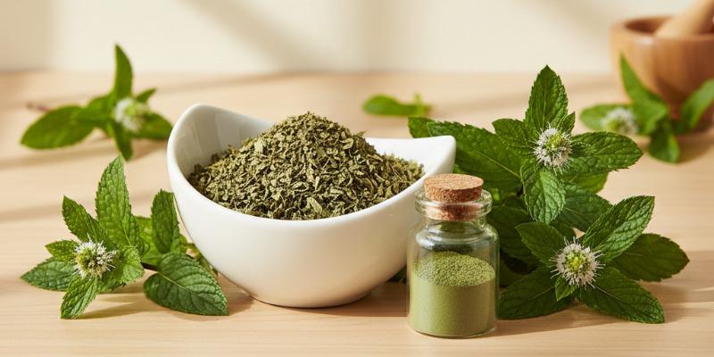 معجزه سبز طبیعت؛ خواص نعناع برای گوارش، سردرد و سلامت تنفسی