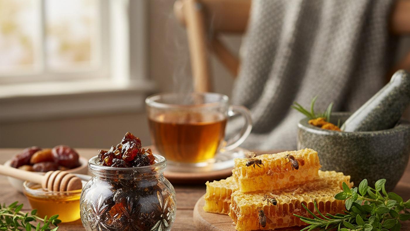 بره‌موم چیست و چرا برای سلامت روزمره ما اهمیت دارد؟