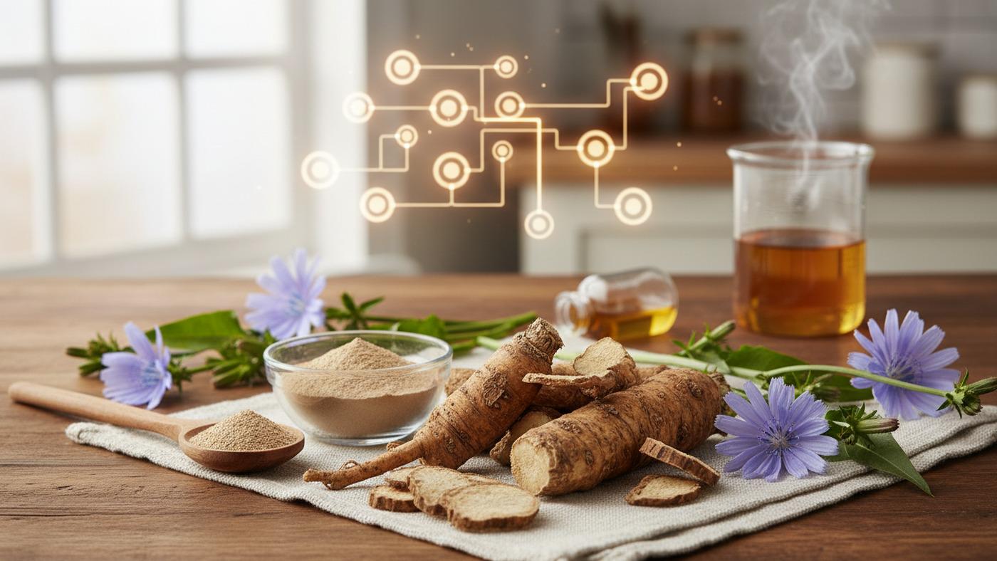 فواید ریشه شیر شیکارو برای قند خون و متابولیسم بدن
