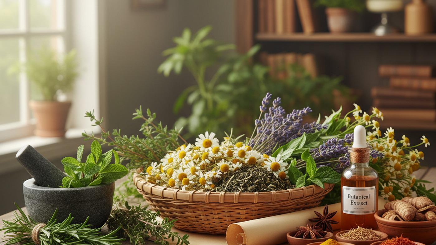 خواص درمانی گیاهان دارویی؛ راهنمای کاربردی هیلرگلوبال
