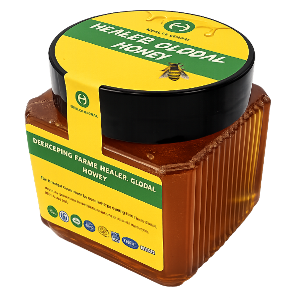 عسل بهار نارنج 450g