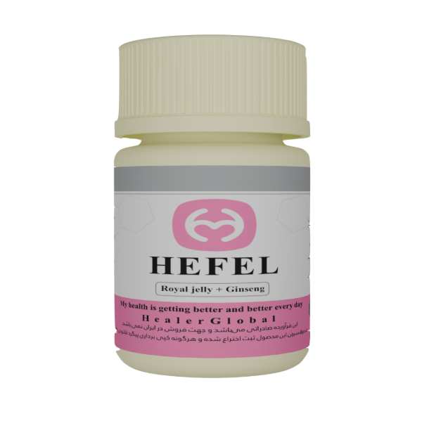 ژل رویال هیفل