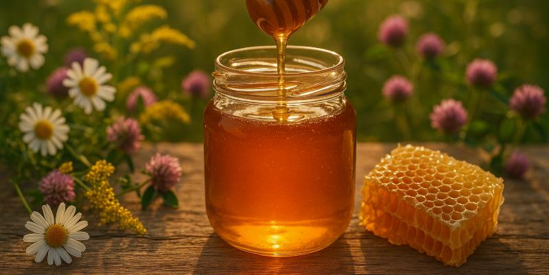 روش‌ ساده برای شناخت عسل خالص چگونه مطمئن شویم عسل طبیعی است