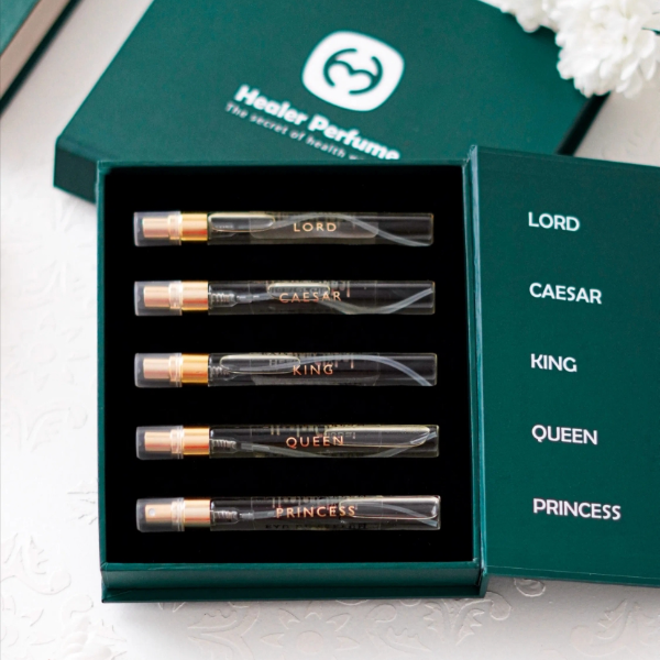 عطر تستر 5 رایحه (10m×5)