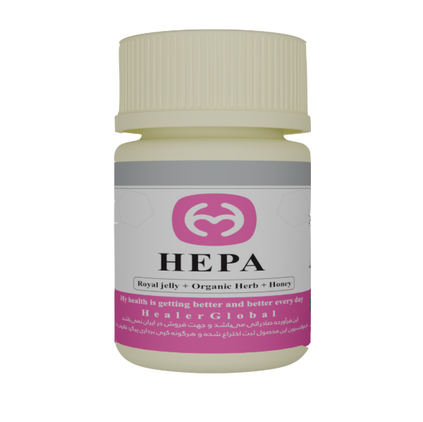 ژل رویال هیپا