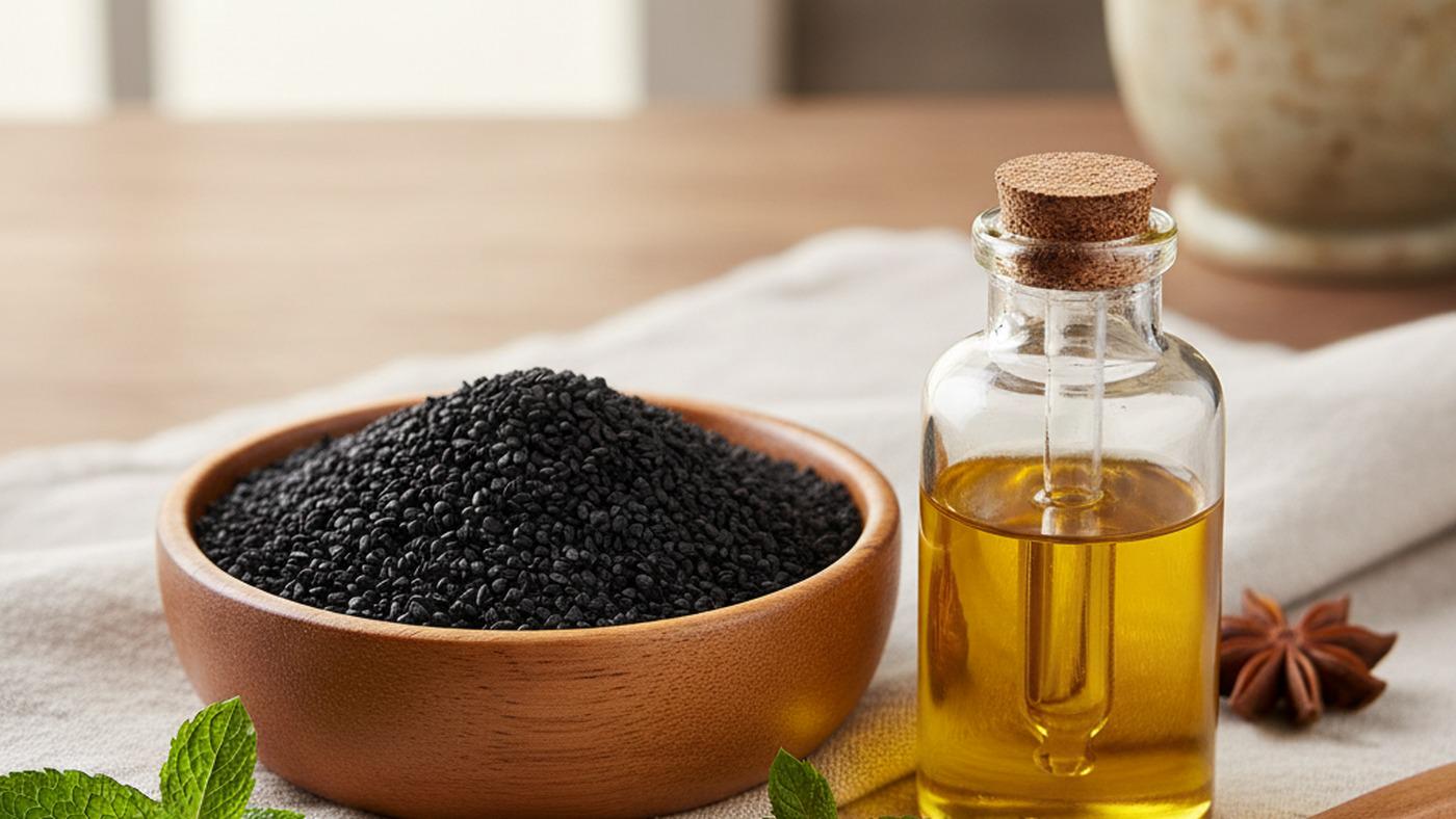 خواص سیاه‌دانه؛ از تقویت سیستم ایمنی تا فواید مصرف روزانه