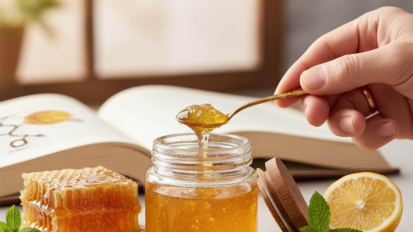 خواص ژل رویال برای مردان؛ انرژی، تمرکز و سرزندگی و شادابی