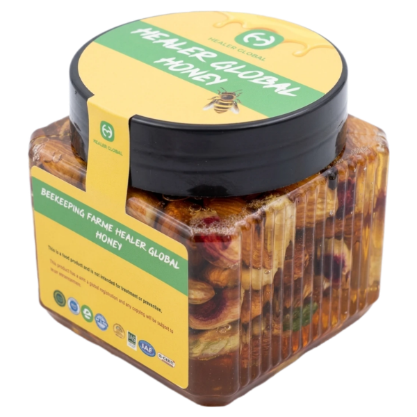 عسل مغزیجات 450g