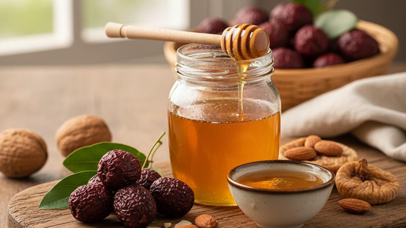 خواص عسل طبیعی کنار؛ راهنمای کاربردی مصرف و خرید عسل