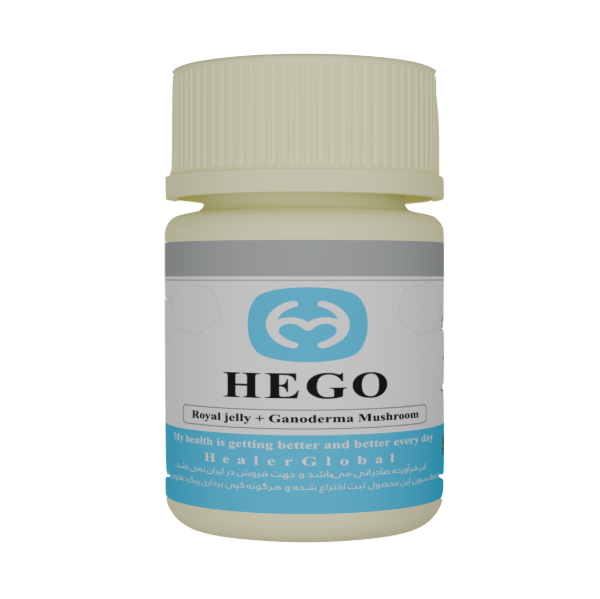 ژل رویال هیگو